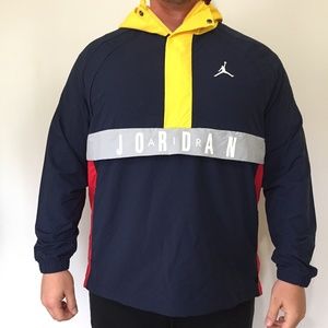 jordan anorak windbreaker